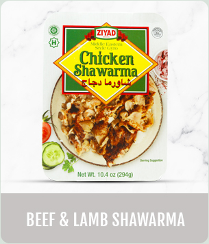 Ziyad Beef & Lamb Shawarma