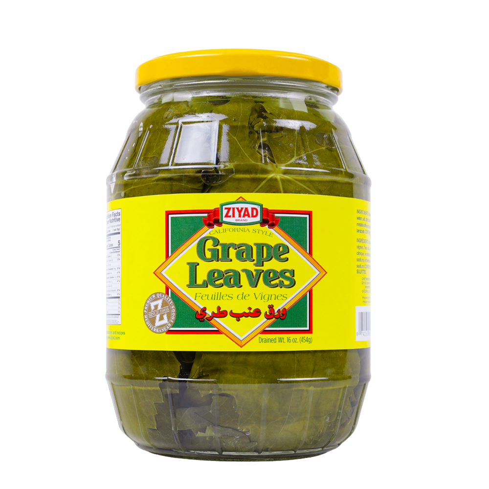 Ziyad Brand Grape Leaves