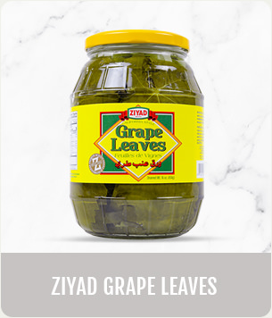 Ziyad Grape Leaves