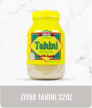 Ziyad Tahini